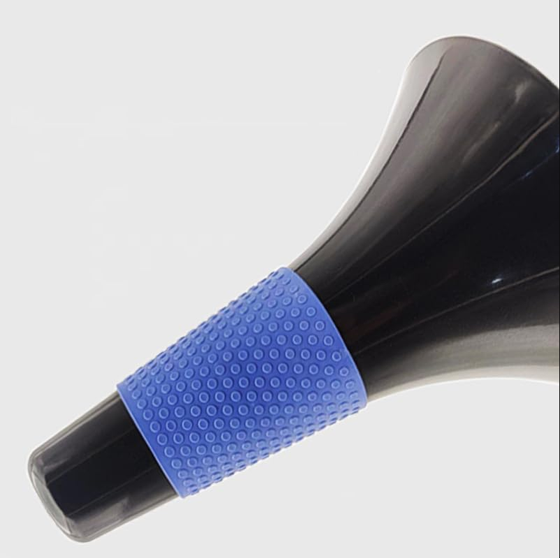 8 Pcs Durable Sport Cones for Basketball Soccer Training, Agility, Plastic Horn Logo Bucket Obstacle Skill Development - High Visibility Field Markers for Sports, Gym Outdoor Use image number 4