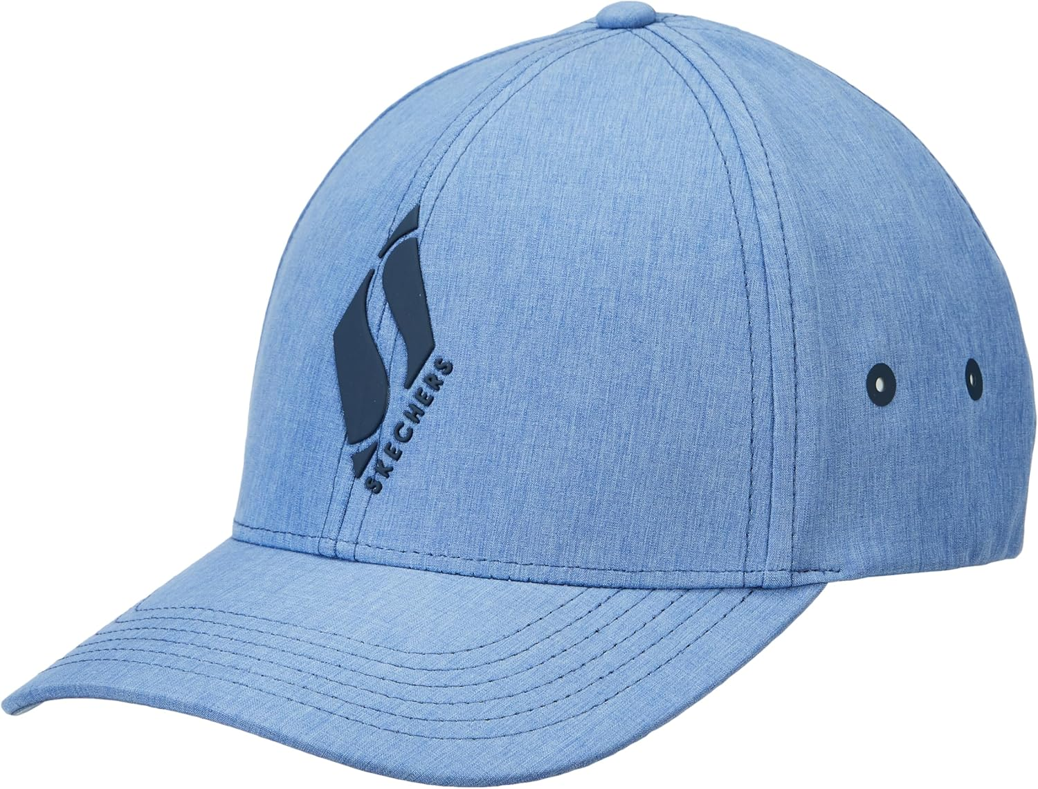 Skechers Men'S Diamond S Stretch Fit Hat