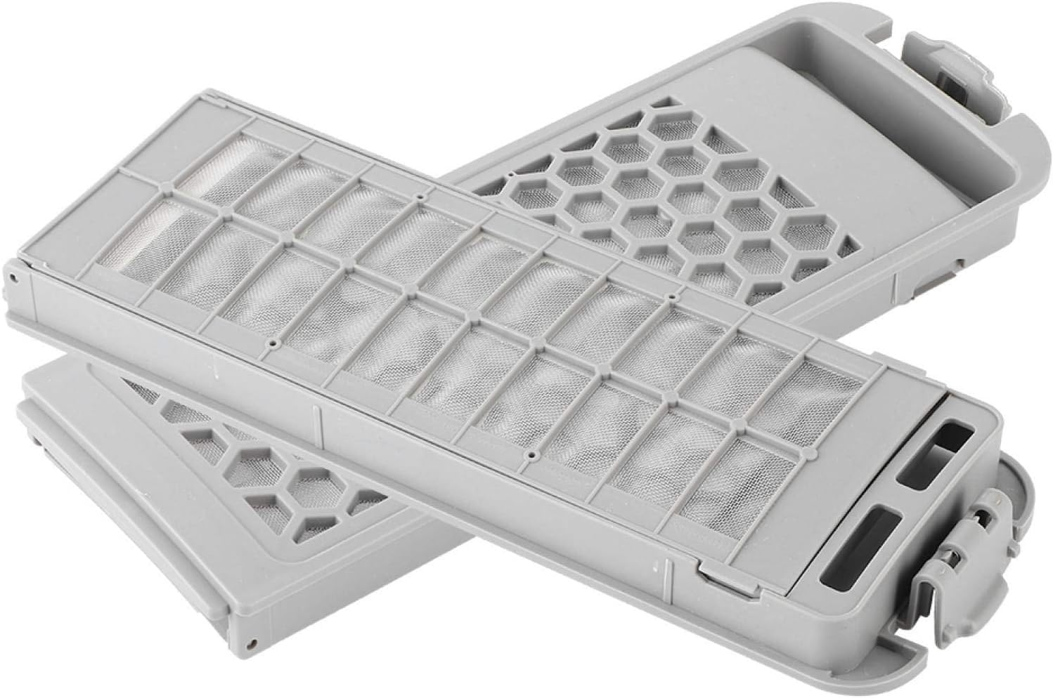 Plastic Trap for Washing Machine, Filter Box Replacement Household Washing Machine Filter Washing Machine Laundry Filter Box Replacement for Samsung DC620018A & DC976513A image number 3