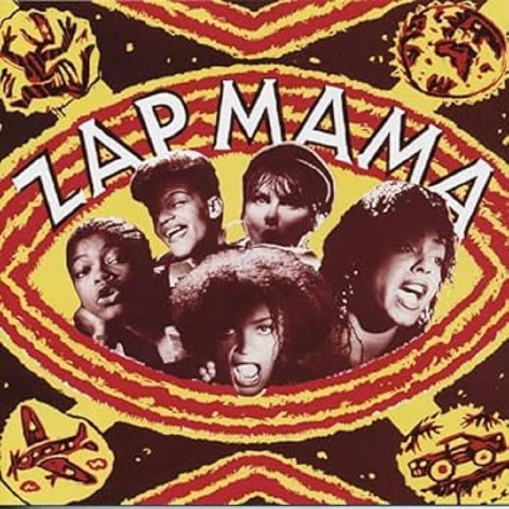 Zap Mama (LP) image number 1