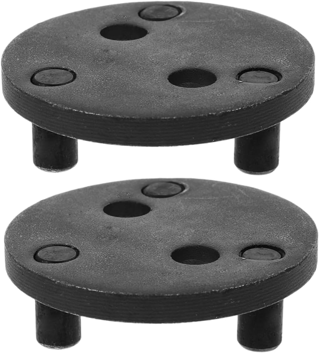 Mobestech 2Pcs Disc Brake Equipment Brake Cylinder Tool for Caliper Piston Adjustment Easy Pad Service image number 4