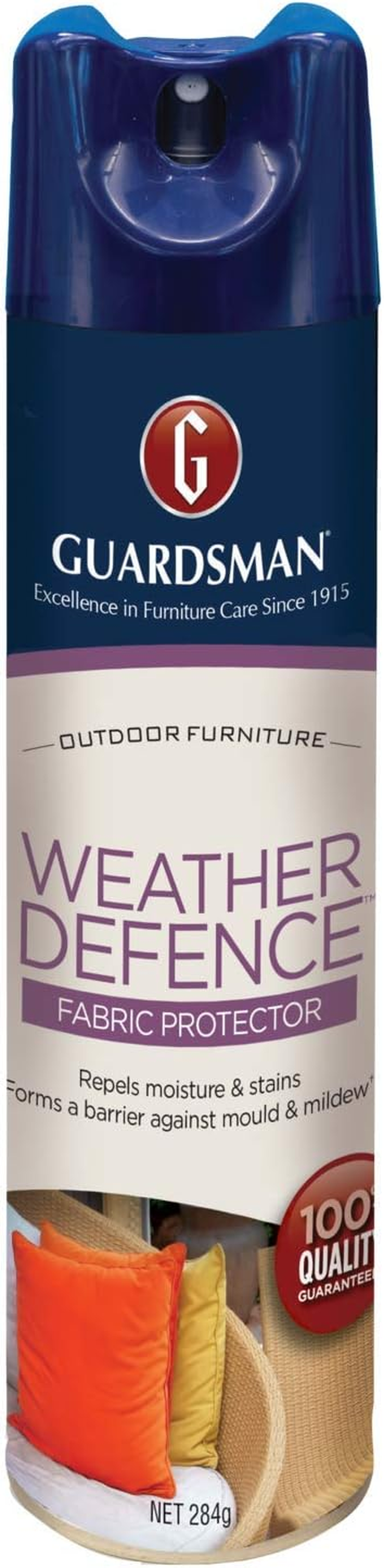 Guardsman Outdoor Fabric Protector
