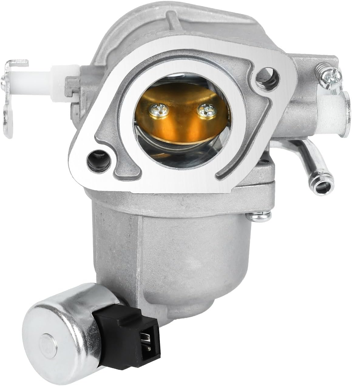 Z335E Carburetor for John Deere Z255 Z335M Z315E Z335E Z345M Z345R Z355E Ztrak Mower, Carb with Tune-Up Kit Replaces for John Deere MIA13043 AUC14748