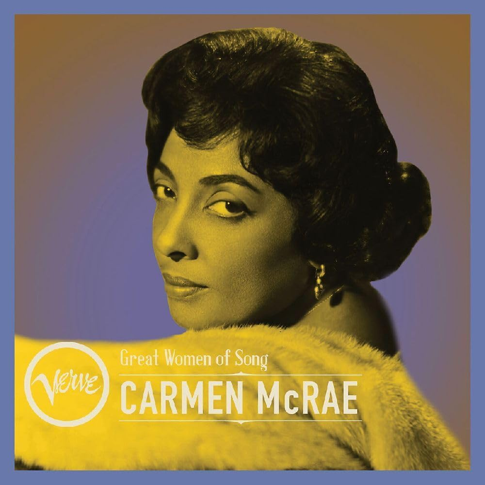 Great Women of Song: Carmen Mcrae