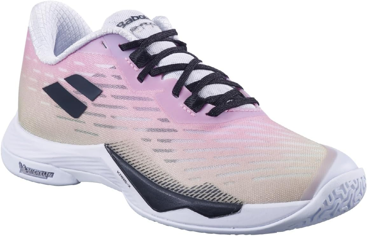 Babolat Badminton Shoes Women'S Shadow Tour 5 W Shadow Tour 5 Women 3A1F25B472