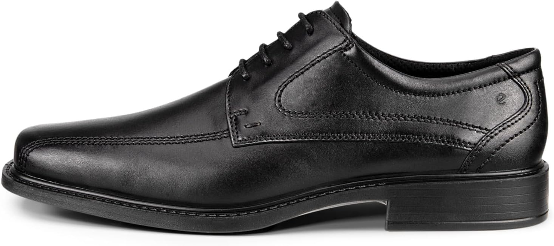 ECCO New Jersey Herren Derby Schn&uuml;rhalbschuhe image number 1