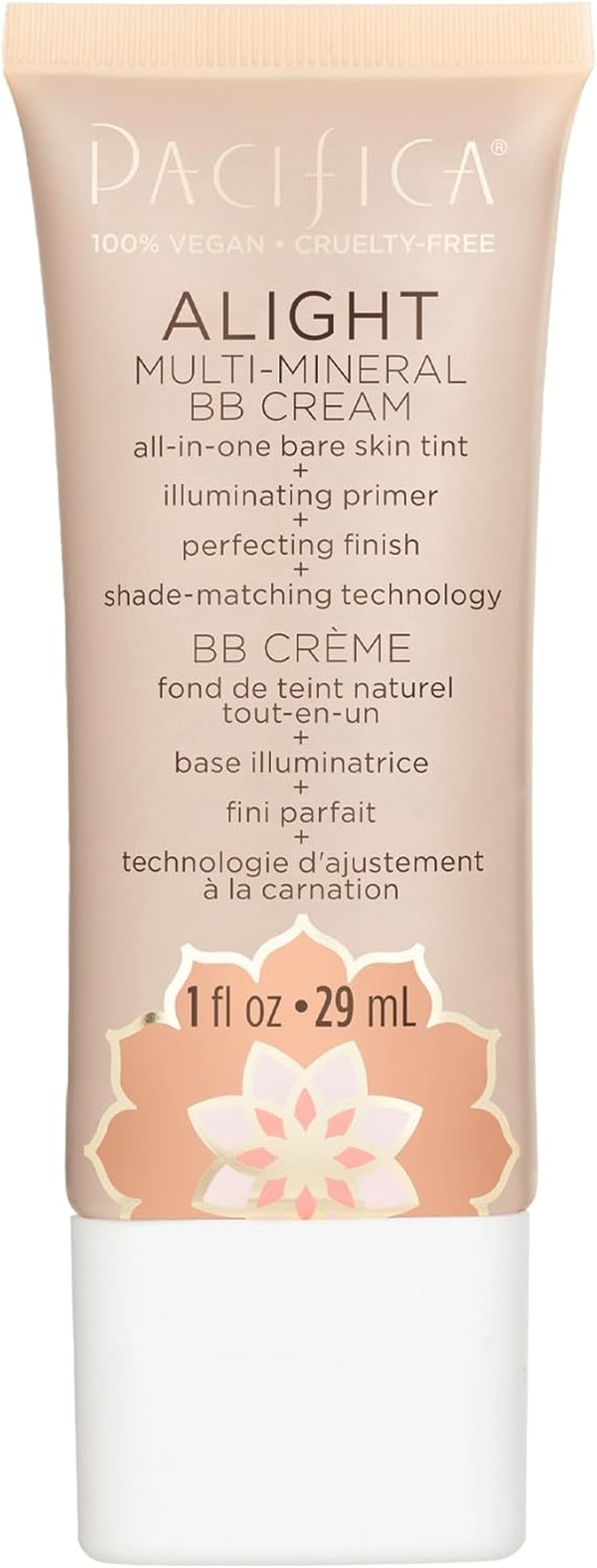 Pacifica Alight Multi-Mineral BB Cream 29 Ml, No. 6 Medium image number 4