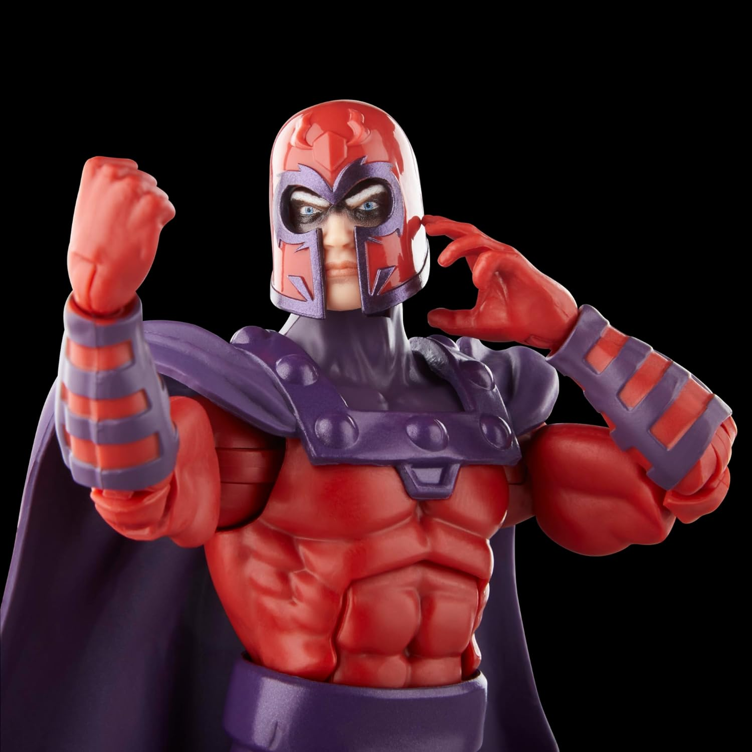 Marvel Hasbro Marvel Legends Series Magneto, X-Men &lsquo;97 Collectible 6 Inch Action Figures, Marvel Legends Action Figures image number 3