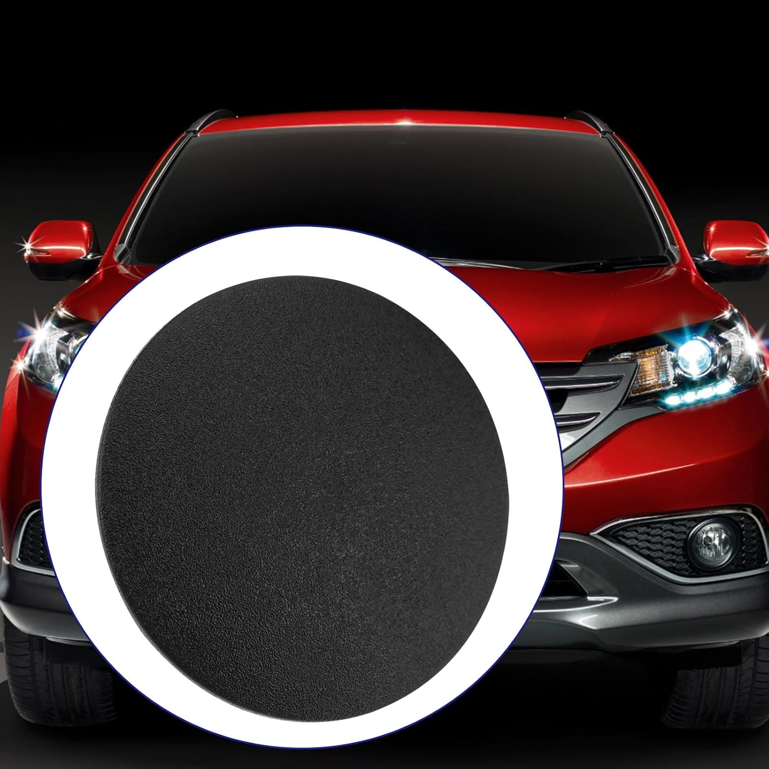 30Pcs Bonnet Hood Insulation Lining Clips 91501-STK-003 91501STK003 Compatible with Honda Accord 2008-2012