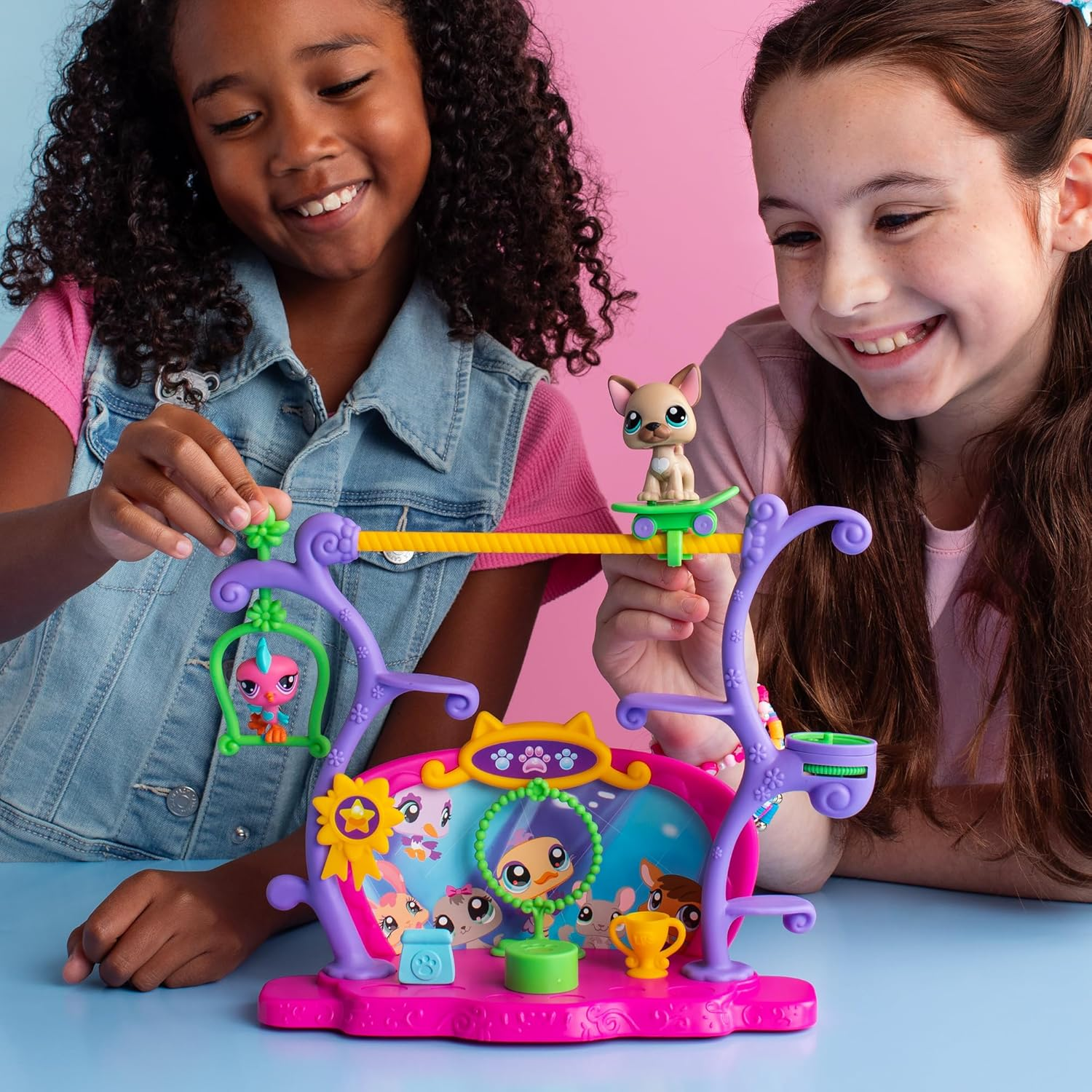 Littlest Pet Shop- Pets Got Talent Playset image number 3