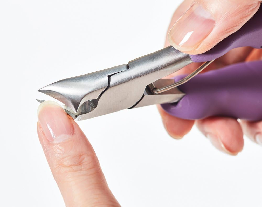 Cogit Winding Nail Crackling Nippers image number 1