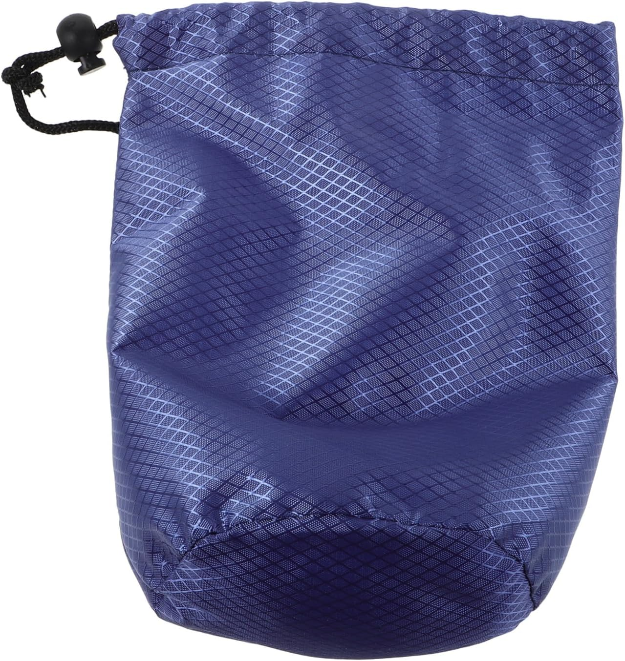 HONMEET Nylon Drawstring Storage Bag for Travel Portable Clothing Organizer down Jacket Compression Pouch Lightweight Oxford Material Versatile Outdoor Camping Storage