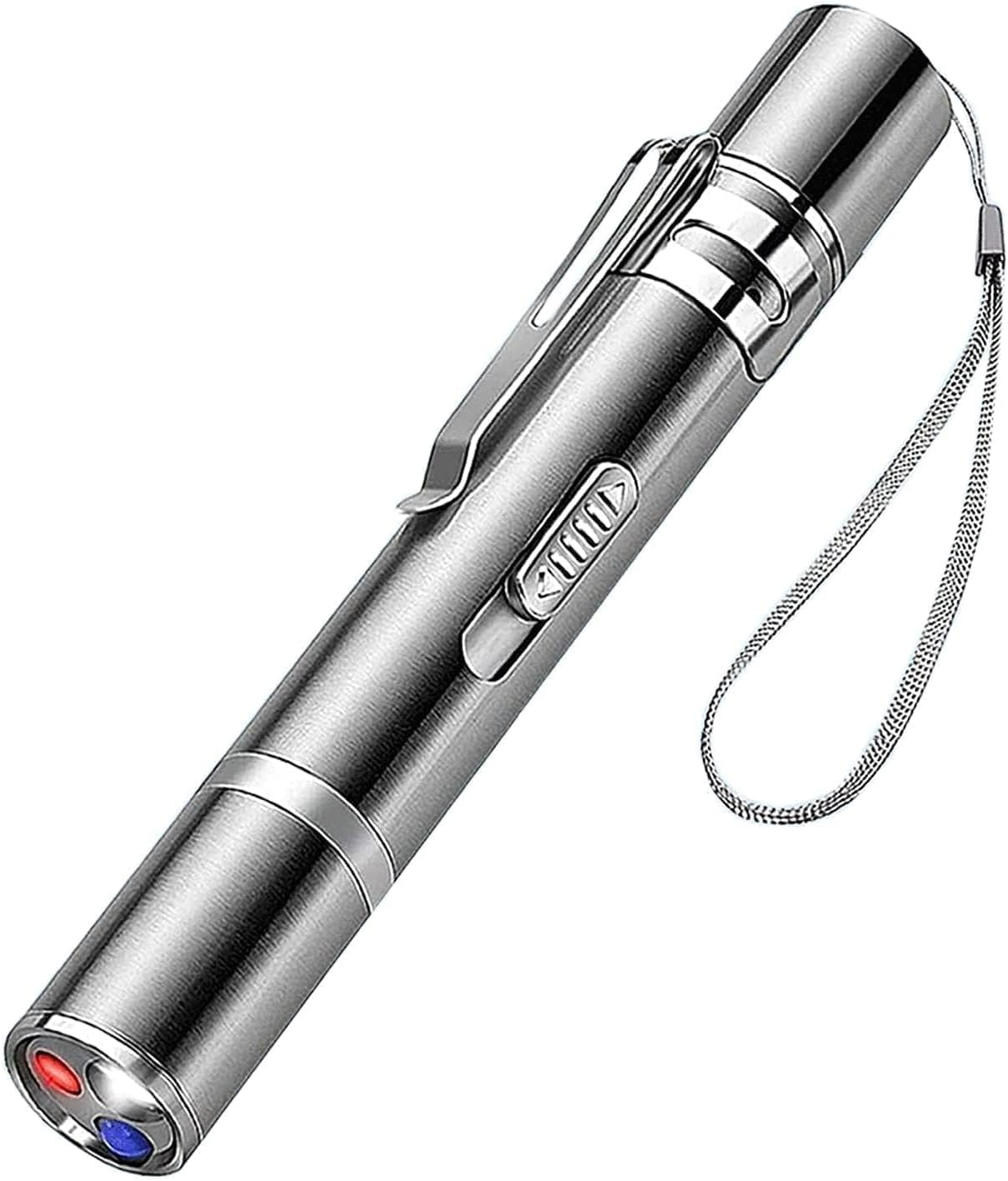 Cat Laser Pointer Toy, 3 Light Modes, 5 Patterns, Interactive Pet Wand, Rechargeable image number 3