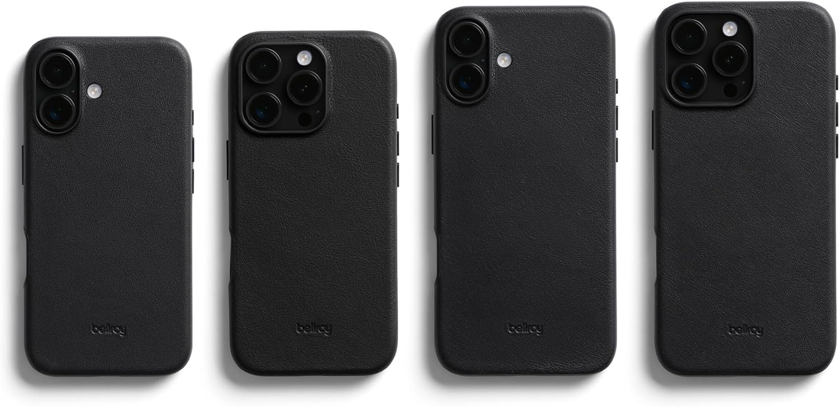 Bellroy Leather Case for Iphone 16 Pro - Sienna image number 5