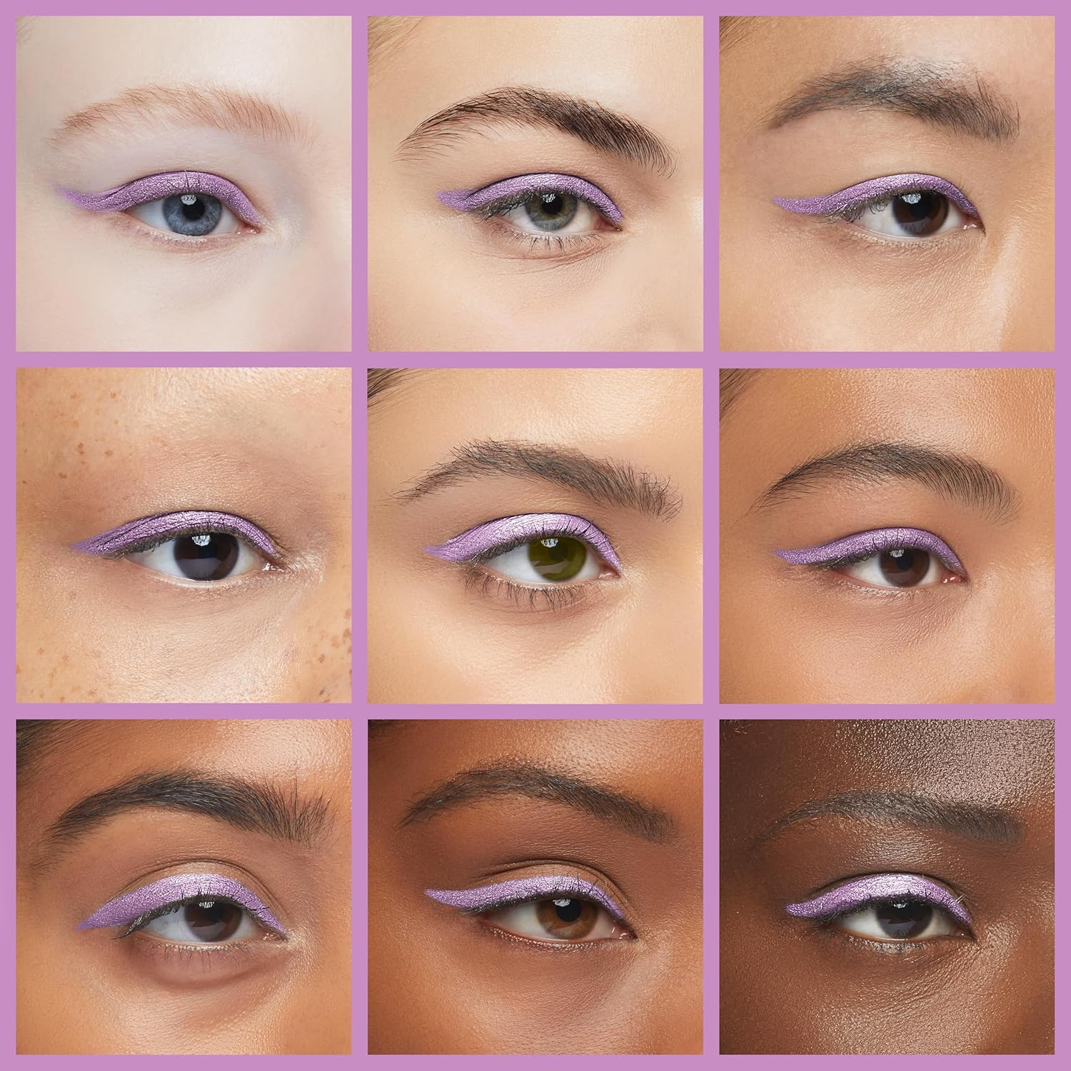 Maybelline Tattoo Studio Sharpenable Gel Eyeliner 812 Lavender Lights - 813 Punchy Pink image number 3