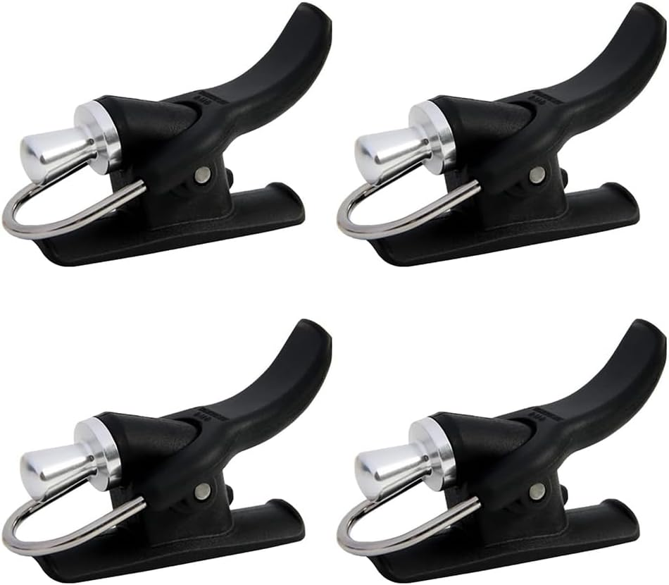 Elqater Cast Cannon Surf Fishing Trigger,4 Pcs Aid Sea Fishing Casting Trigger,Cast Ease Pro Fishing for Sea Shore Beach Fishing image number 1