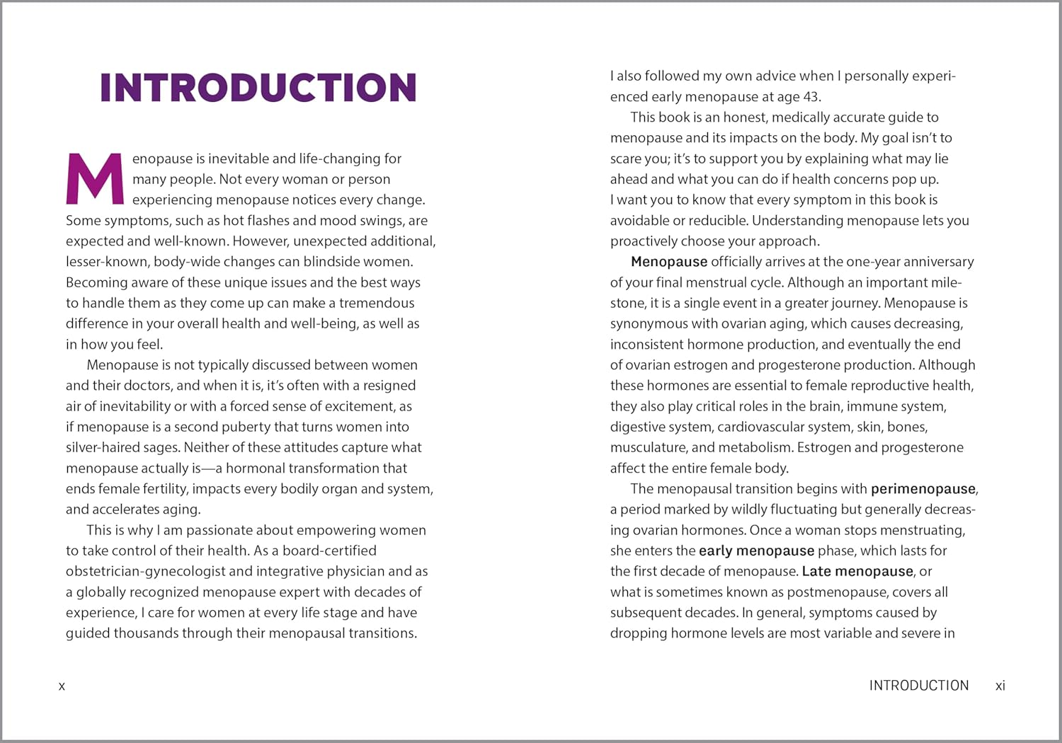 Menopause: 50 Things You Need to Know image number 6