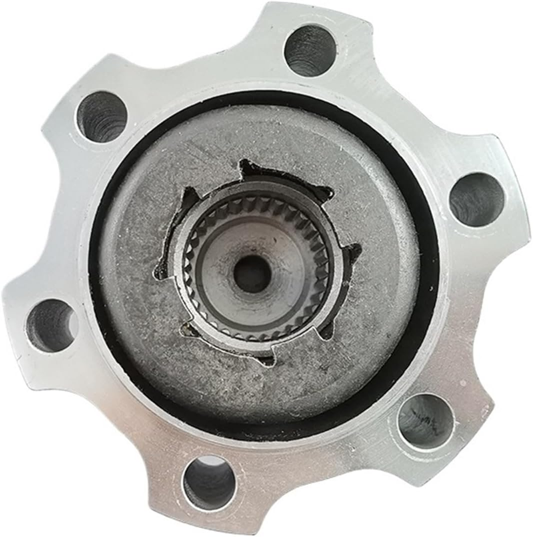 VMDWAQ Fit for N-I-S-S-A-N PATROL SAFARI GQ Y60 Automatic Free Wheel Locking Hub B016 40250-20J01 4025020J01 1 Piece X