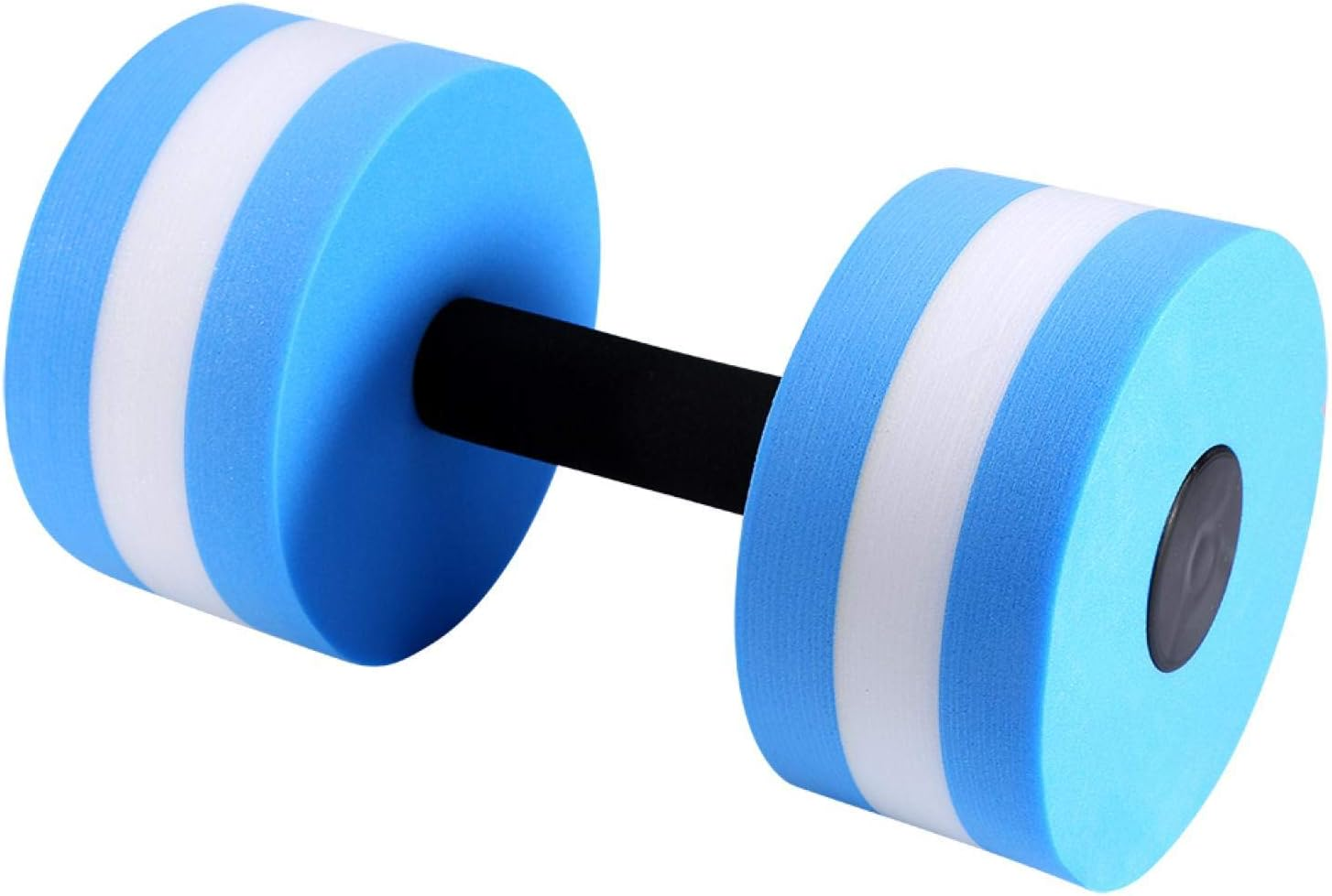 EVA Water Aerobics Dumbbell Aquatic Barbell Aqua Fitness Swimming Pool Exercise image number 6