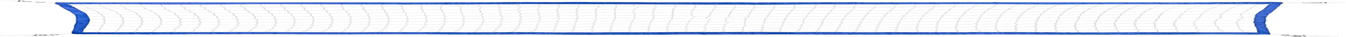 Replacement Pool Volleyball Net for Gosports Splash Net PRO or MAX Games