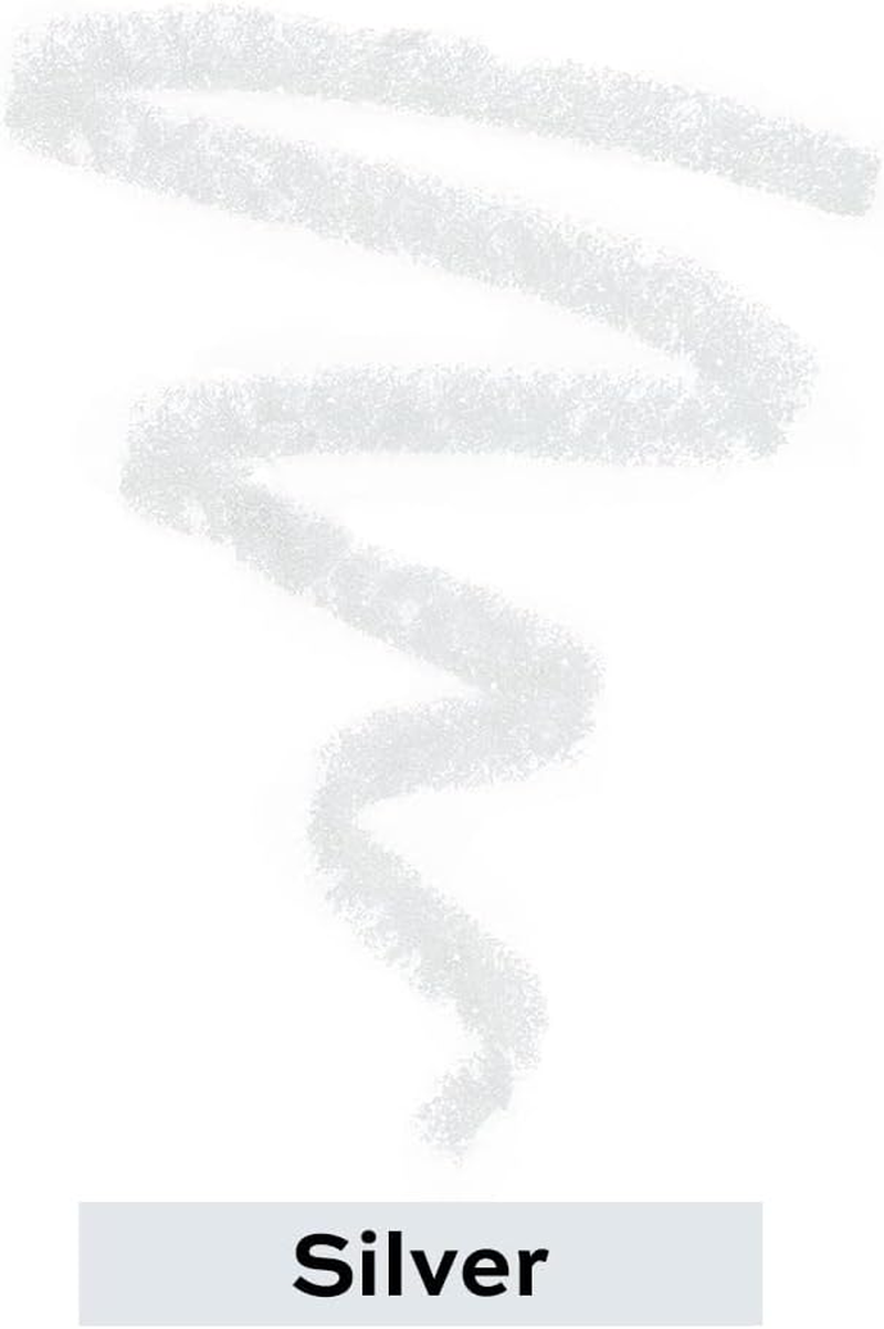 Revolution Streamline Waterline Eyeliner Pencil 1.3 G, Silver image number 6