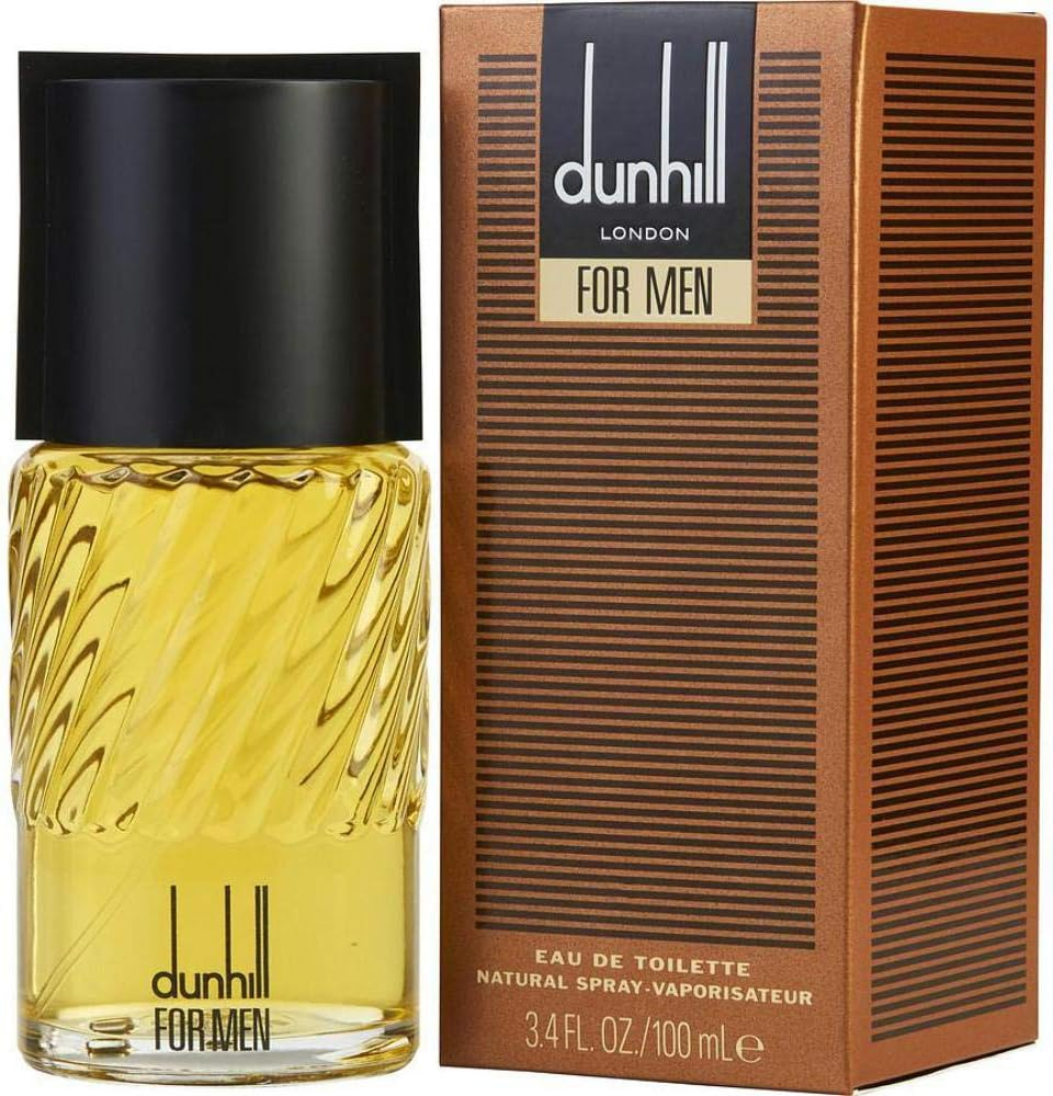 Alfred Dunhill Eau De Toilette Spray for Men, 100Ml image number 3