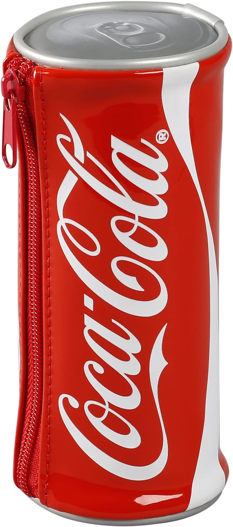 Viquel Case, Coca Cola Design, 17 Cm, Red, Red, Pencil Cases image number 2