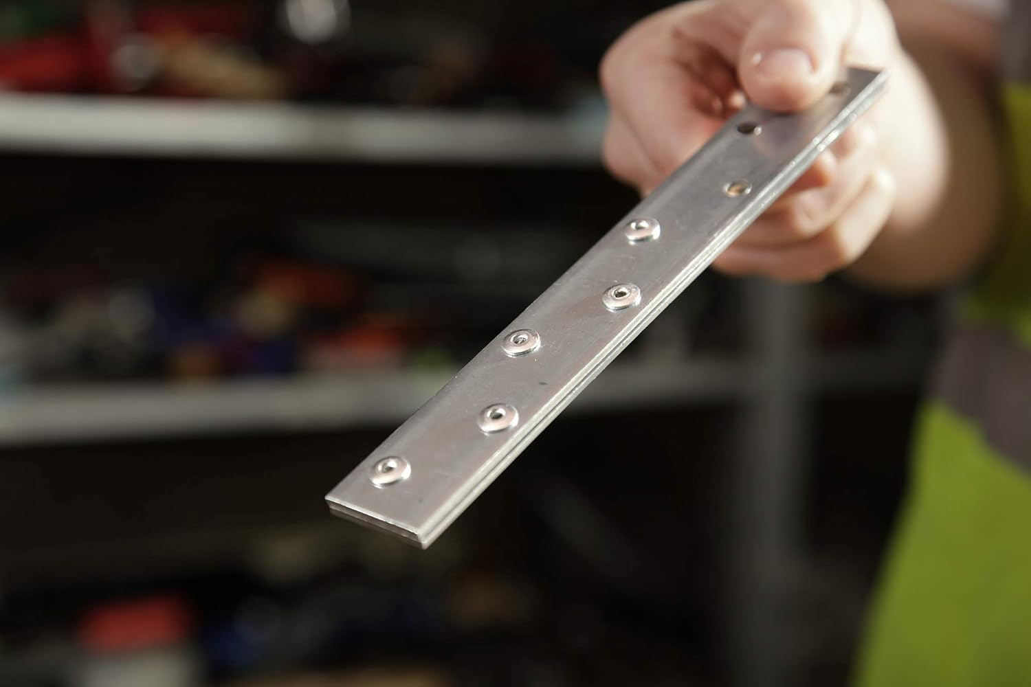 Eclipse Professional Tools 2760C-M Compact Mini Lever Arm Riveter image number 4