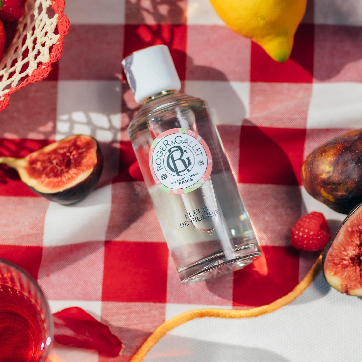 Roger & Gallet Wellbeing Fragrant Water Spray - Fig Blossom for Unisex 3.3 Oz Spray image number 4