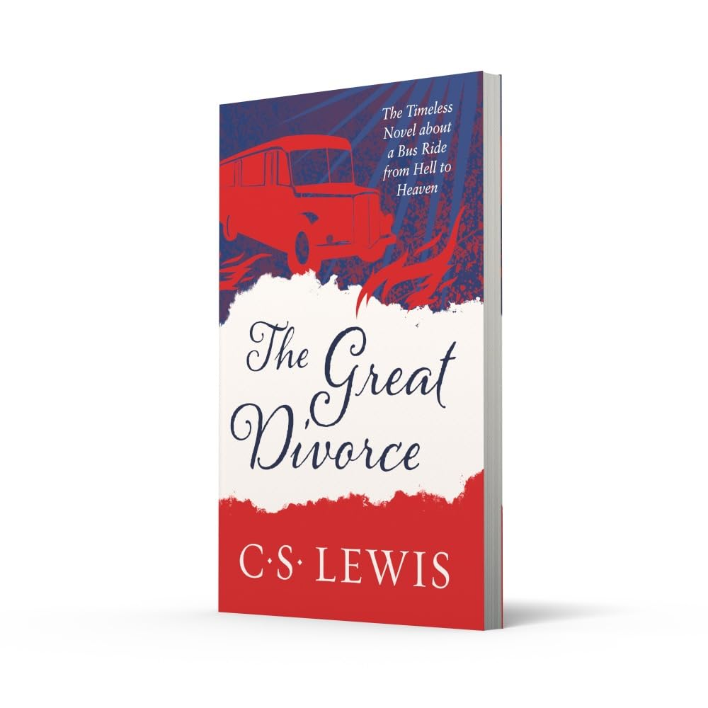 C.S. Lewis Signature Classic: the Great Divorce image number 2