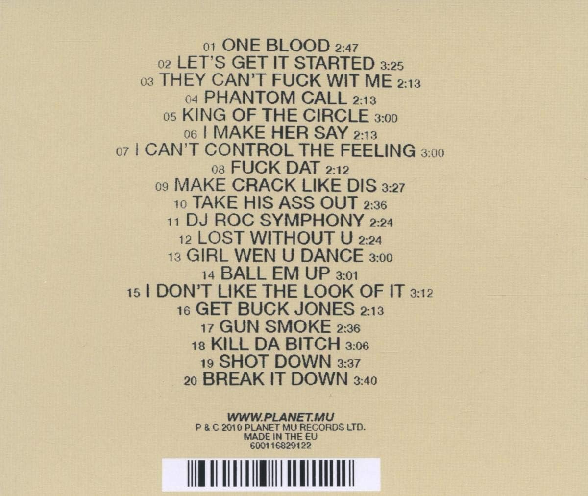 Crack Capone image number 2