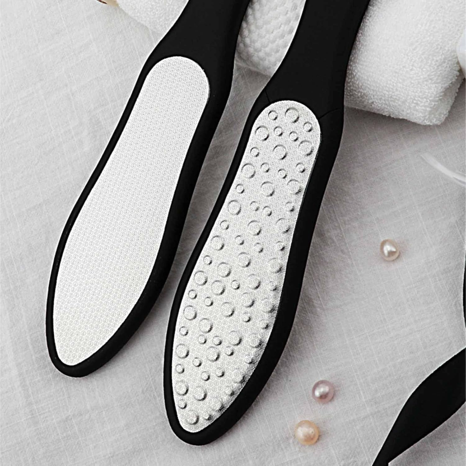 Callus Remover - 100% Anti-Callus Effect Premium Foot File - for Foot Care for Beautiful Feet - Professional Pedicure Callus File