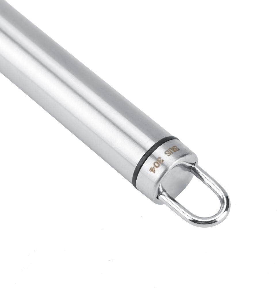 Gadget Cooking Baker Tool Stainless Steel anti Enduring Egg White Yolk Separator Holder Filter Kitchen Tool image number 4