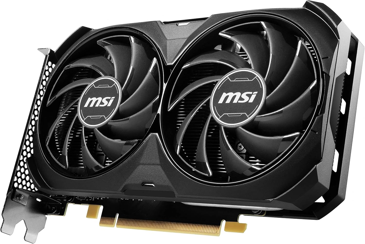 MSI RTX 4060 Ti 8GB VENTUS 2X OC Graphics Card image number 1