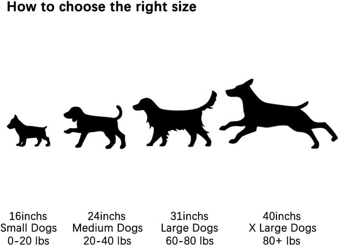 Yucool Dog Car Seat Belt Restraint, Stainless Steel Cable with Loops Short Wire Rope Lanyard Lock for Small, Medium, Large, and X-Large Dogs-Black image number 1