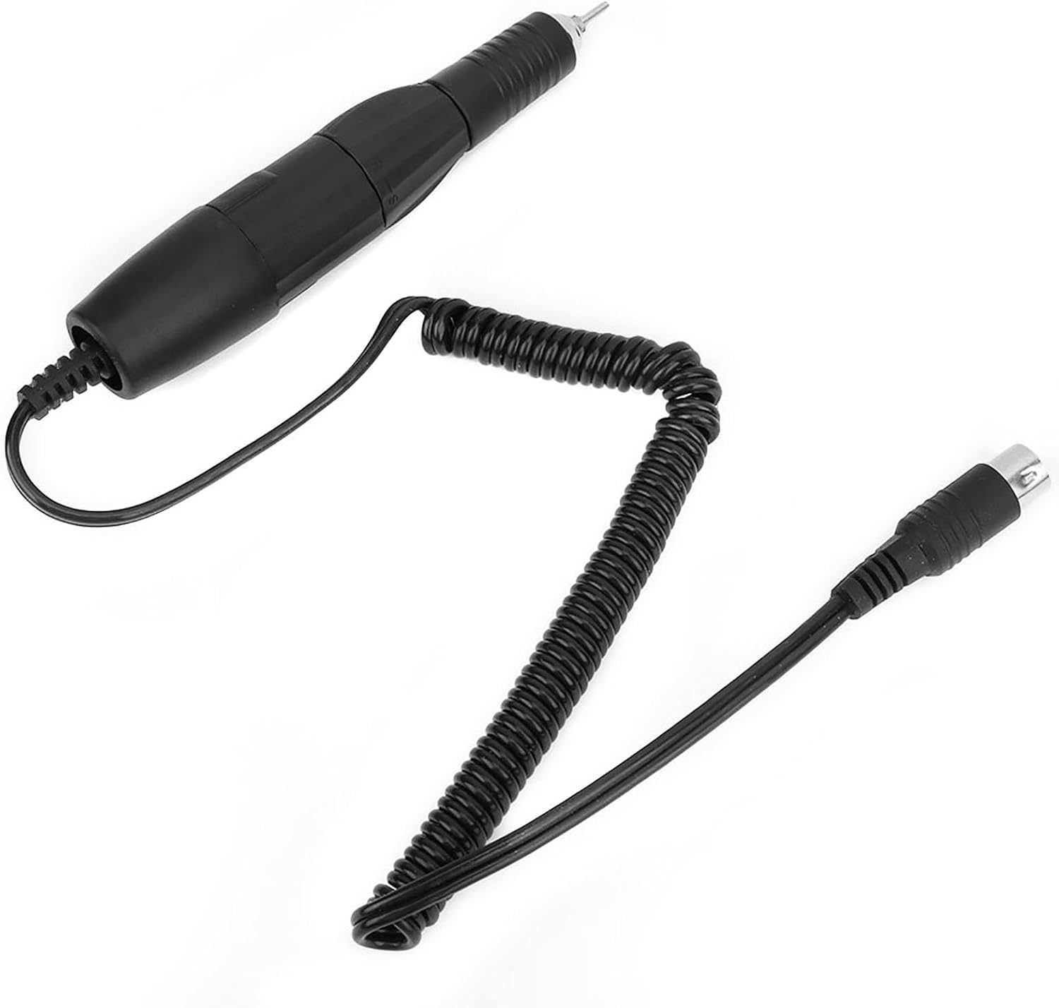 CHICIRIS Professional Nail Drill Handle Machine, 35000RPM Professional Electric Nail Drill Handle Polisher Machine Handle image number 1