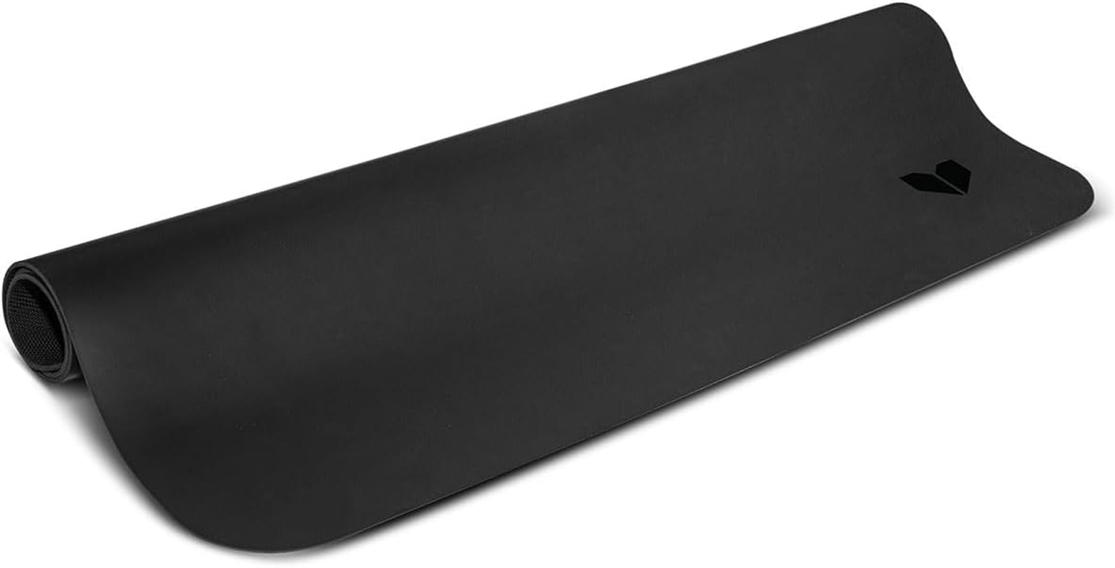 Lifespan Fitness Pilates Reformer anti Slip Mat - Black image number 3