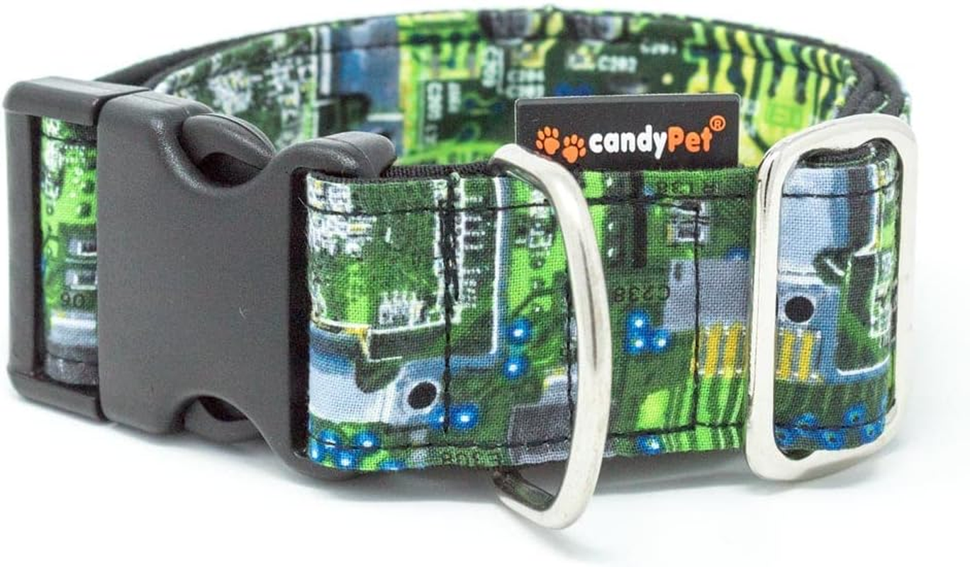 Candypet&reg; Click Chip Dog Collar