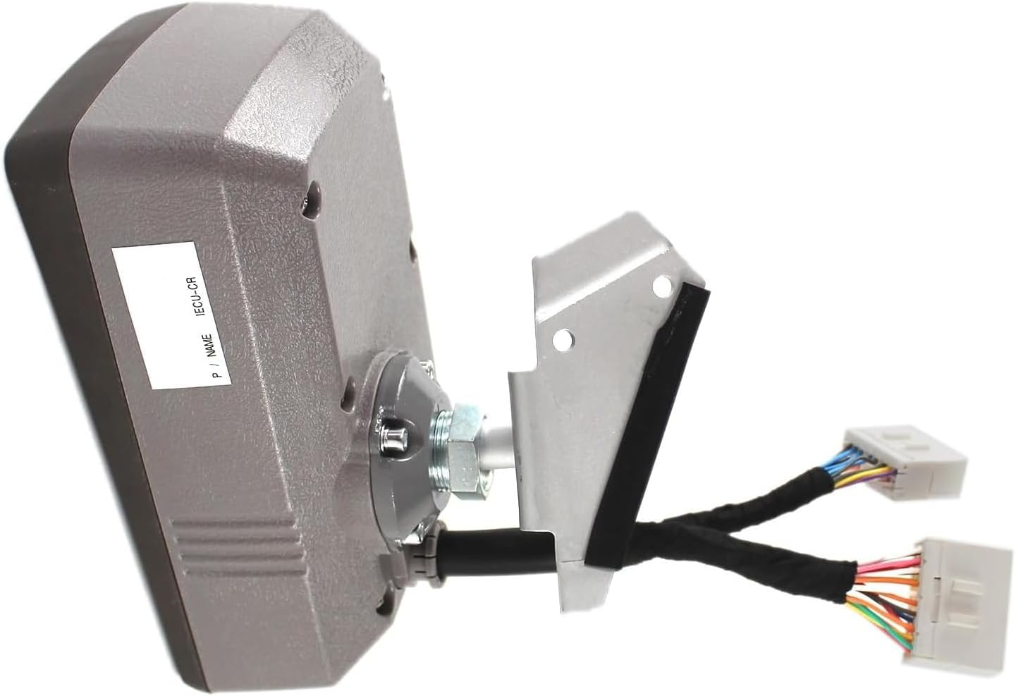 Generic 14640102 I-ECU Monitor Display Panel for Vol Vo EC140D EC210D EC220D EC240D EC250D EC290D EC300D EC350D EC360D EC380D EC480D Excavator, Black image number 1