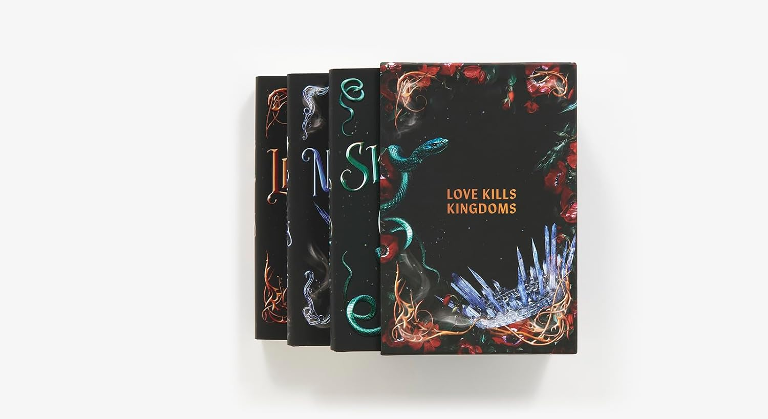 The Lightlark Saga: the Ultimate Box Set (Lightlark Saga Books 1-3) image number 5