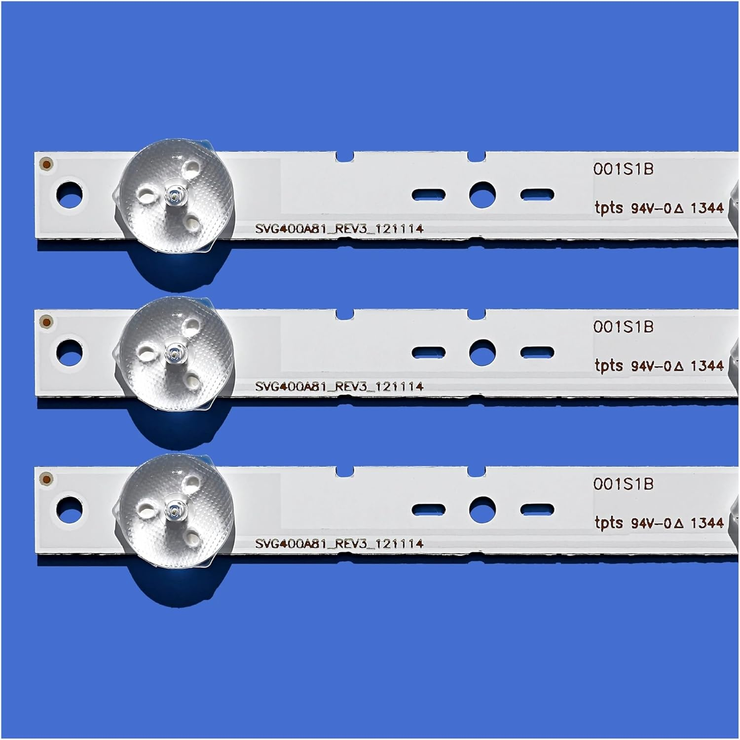 ALMVIS LED Backlight Strip for Kdl-40R474A KDL40R450A KDL-40R473A KLV-40R476 KLV-40R470A KLV-40R479A SVG400A81_REV3_121114 S400H1LCD-1 LED TV Light image number 2
