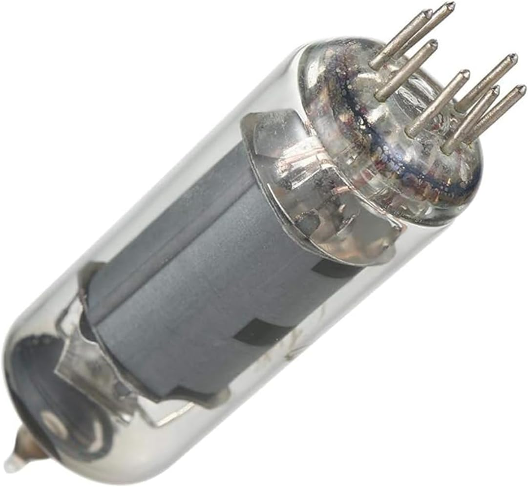 2Pcs Tubes 6K4 Electronic Tubes Valve Vacuum Tube,Replaces 7-Pin 5654/6Ak5/6Ak5W/6Zh1P/6J1/6J1P Tube Preamplifier Tubes,Amplifier DIY Preamp Vacuum Tube image number 3