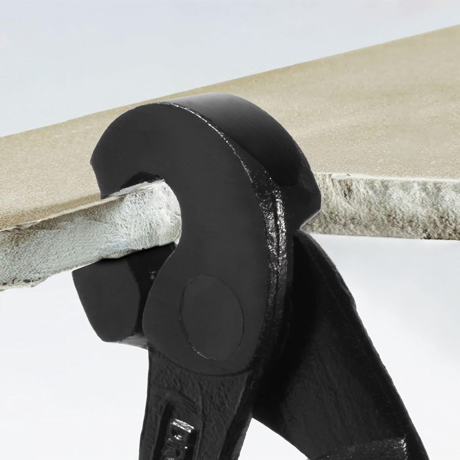 SPEEDWOX Parrot Tile Nibbler, 8" Tiles Cutter and Nippers with TPR Hangles, for Porcelain Mosaic Ceramic Mirror Tile Snipper Score Tile Working