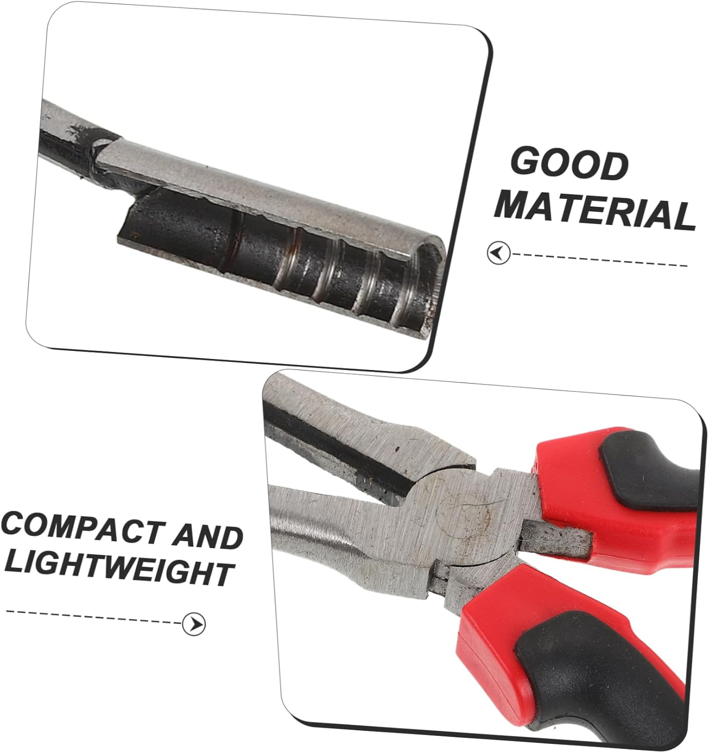 Iplusmile Spark Plug Wire Removal Tool Electrical Disconnect Pliers High-Pressure Sturdy Automotive Maintenance Equipment with Ergonomic Slip-Resistant Handle for Professional Car Repair image number 5