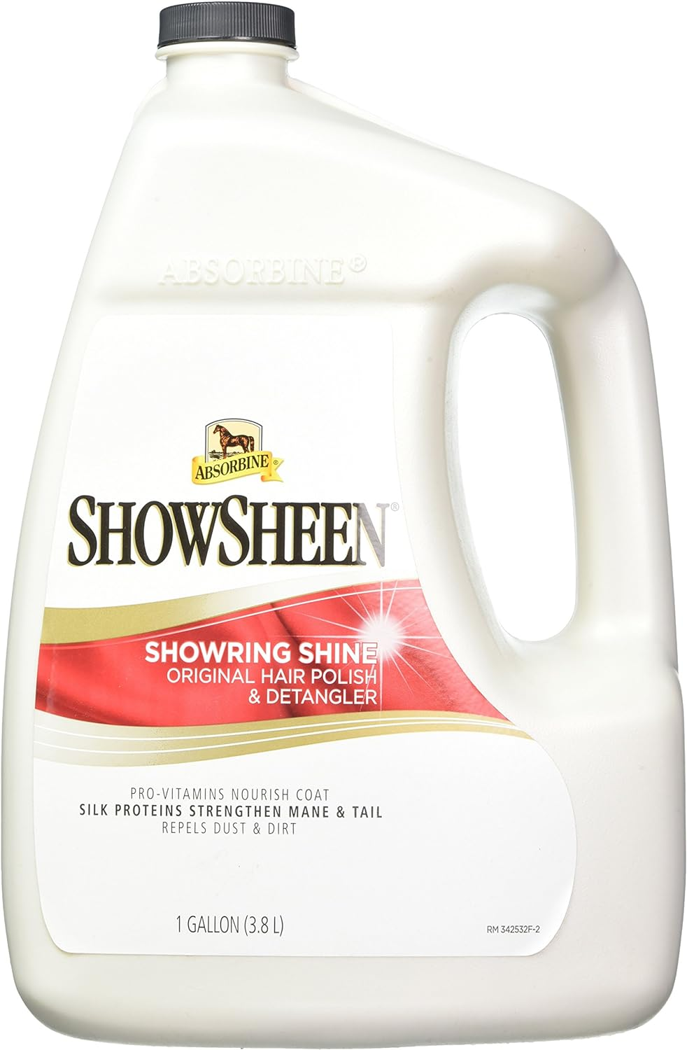 Absorbine Showsheen Hair Polish One Gallon image number 2