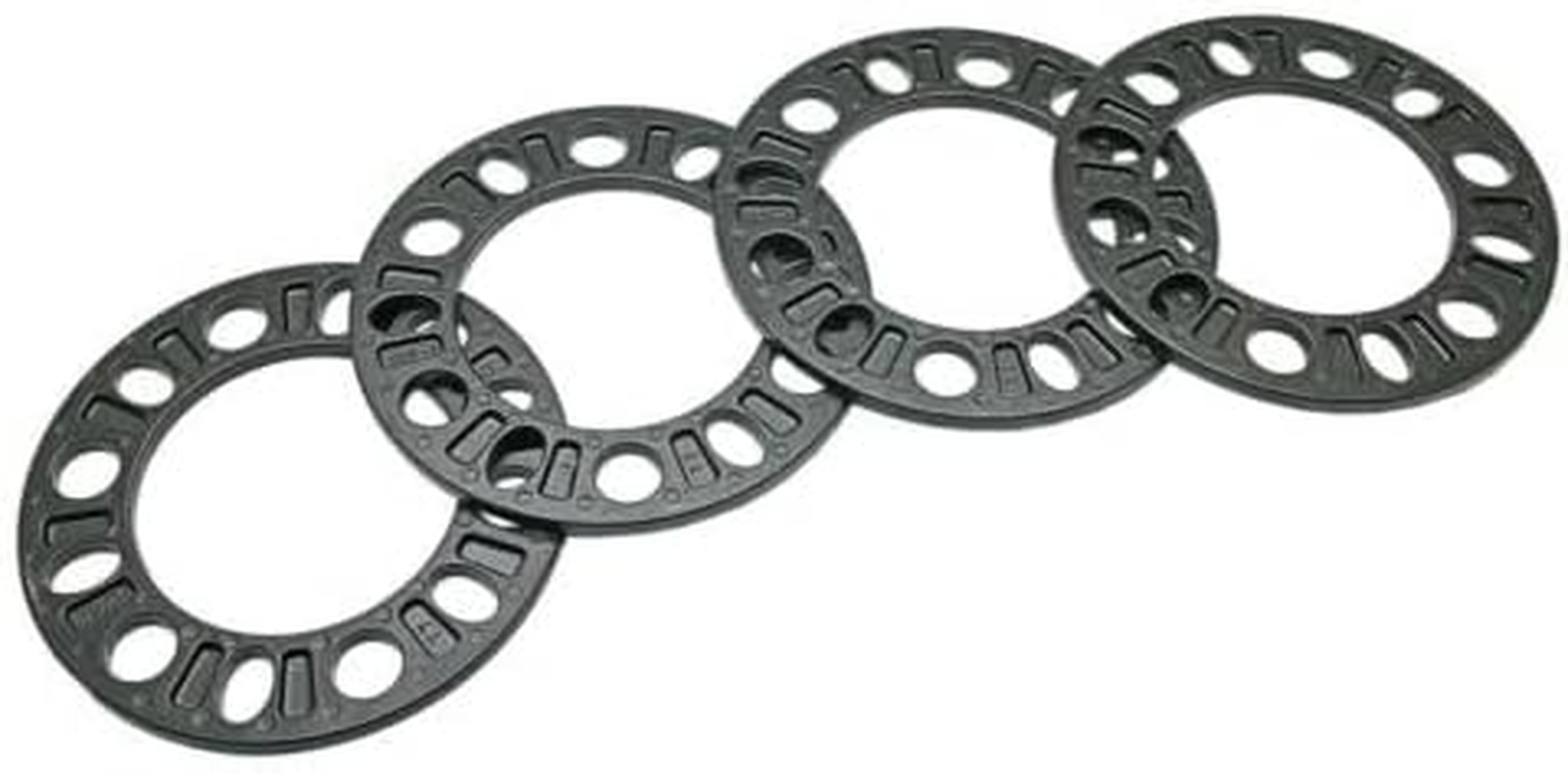 4X 7Mm Thickness 6X139.7 Wheel Spacer for 4Runner Land Cruiser Hilux Surf Navara image number 3