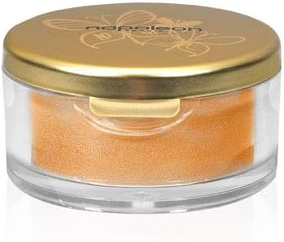 Napoleon Perdis Napoleon Perdis Cosmetics Loose Eye Dust Eyeshadow Powder 1.8 G, Golden Peach