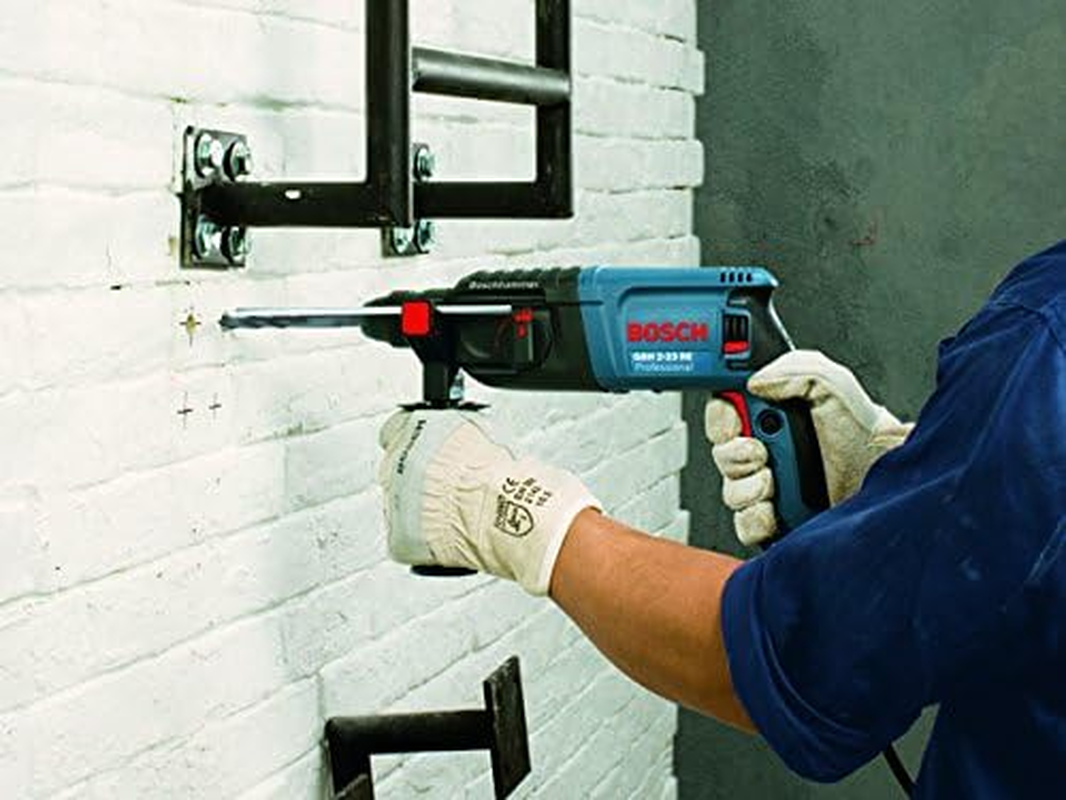 Bosch S4190250 SDS plus Bit S4, 0.7 Inches (19.0 Mm) &Phi; X 9.8 Inches (250 Mm) image number 1