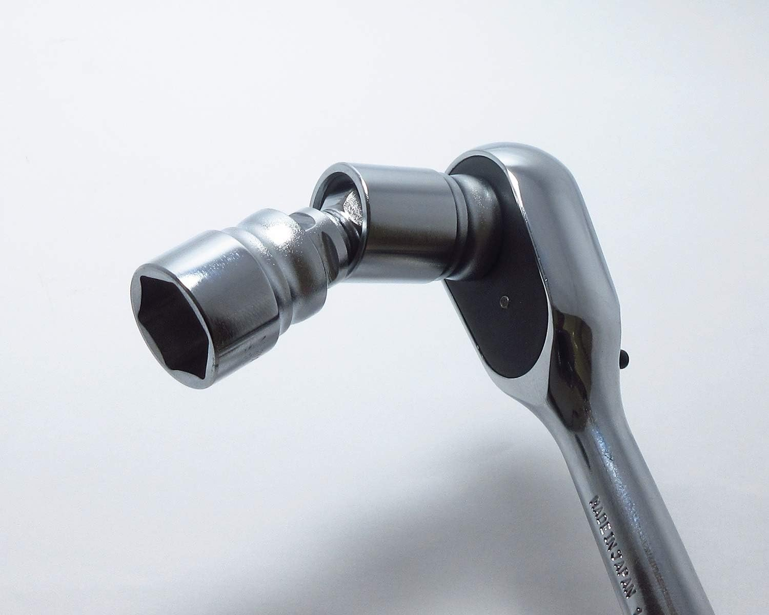 Yamashita Industrial Laboratory Koken Z-EAL 3/8 (9.5 Mm) SQ. Universal Joint 3771Z image number 1