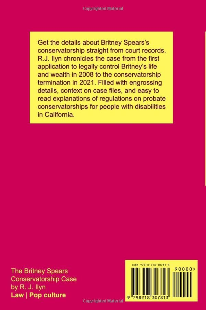 The Britney Spears Conservatorship Case image number 1